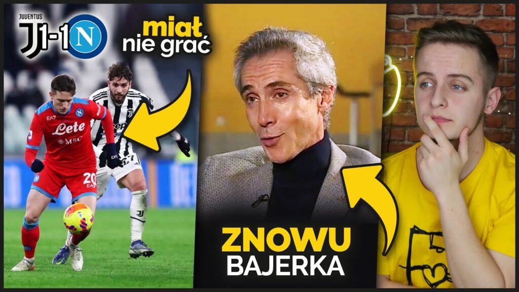 BUNT Napoli! Piotr Zieliński ZAGRAŁ... a NIE POWINIEN! Paulo Sousa BAJERUJE kibiców Flamengo!