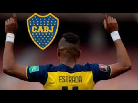 Michael Estrada GOLES