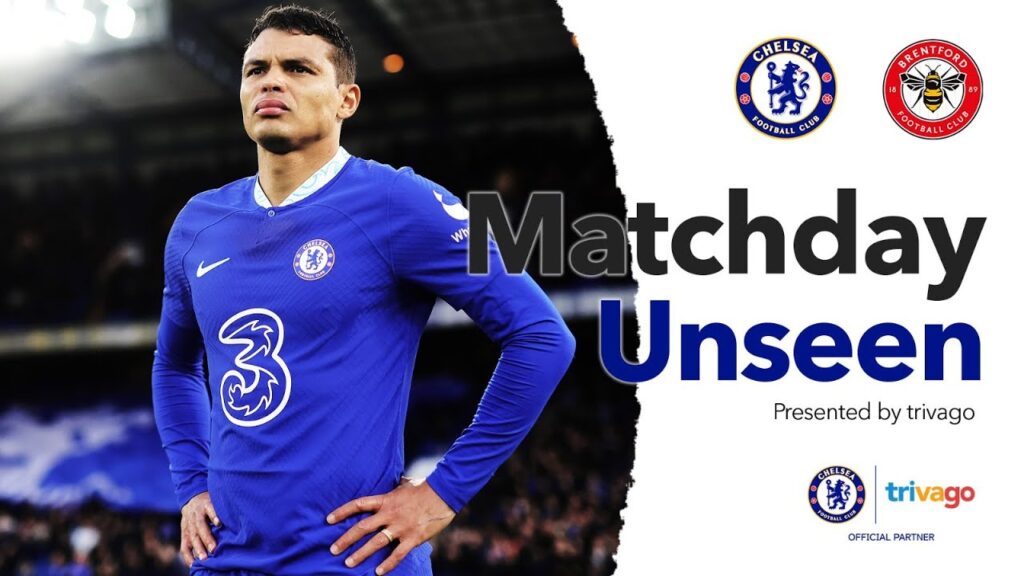 AZPILICUETA unlucky as Blues suffer defeat | Matchday Unseen