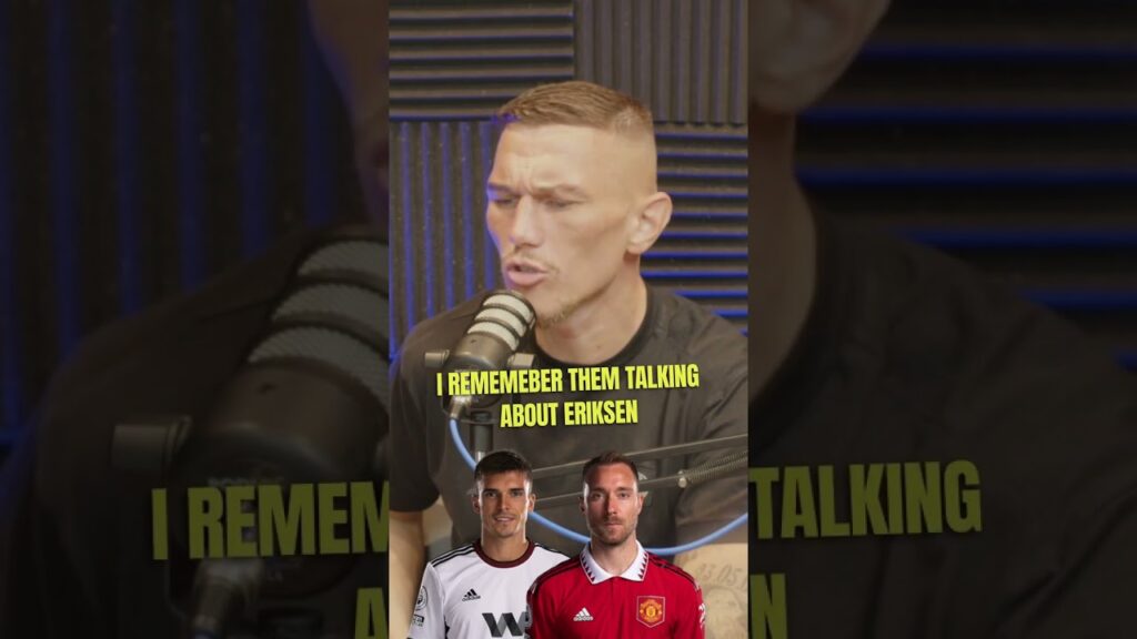 Never Doubt Christian Eriksen⚽️#manchesterunited #chelseafc #footballmemes #soccermemes