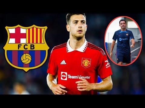 Le Barça surveille les performances de Diogo Dalot ! 🇵🇹e club catalan s’intéresse à plusieur Le Barça surveille les performances de Diogo Dalot ! 🇵🇹e club catalan s'intéresse à plusieur