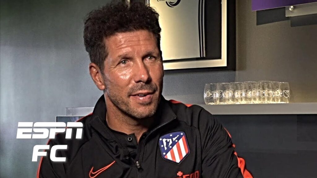 Diego Simeone talks Joao Felix, Hector Herrera and Atletico Madrid's new look | La Liga