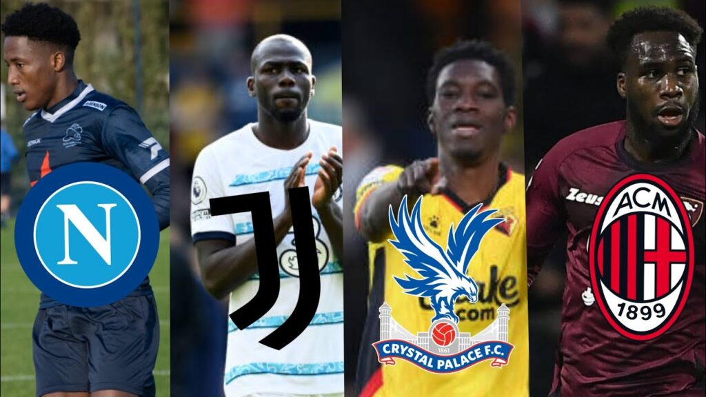 Boulaye Dia cible de Milan✍️ Juve rêve de Koulibaly ? Ismaila Sarr de retour en PL🔥Pap Demba a Naple