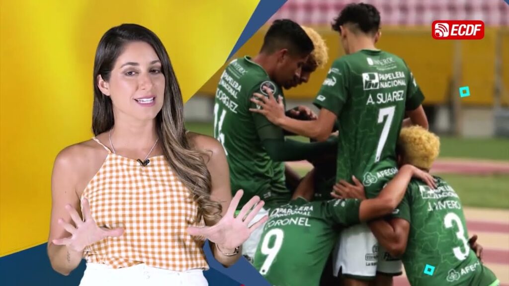 ¡GOLEADA DEL ELENCO DE ARREAGA AL LEÓN DE ÁNGEL MENA! 🇪🇨