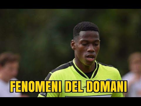 JONATHAN DAVID - Fenomeni del domani