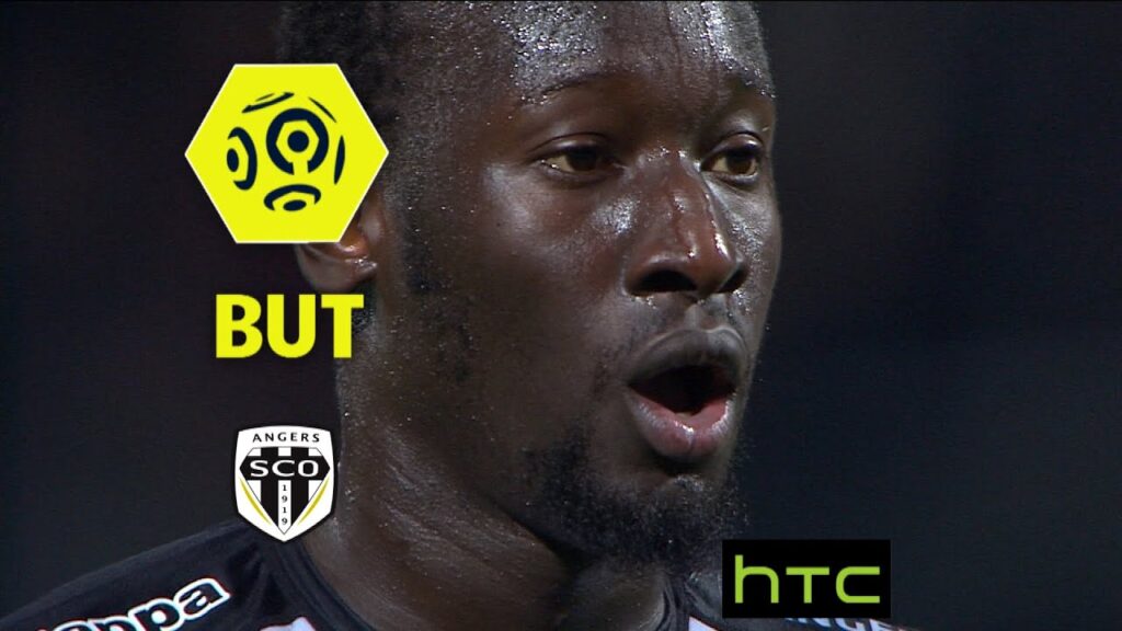 But Famara DIEDHIOU (26′ pen) / Angers SCO – FC Lorient (2-2) – / 2016-17 But Famara DIEDHIOU (26' pen) / Angers SCO - FC Lorient (2-2) - / 2016-17