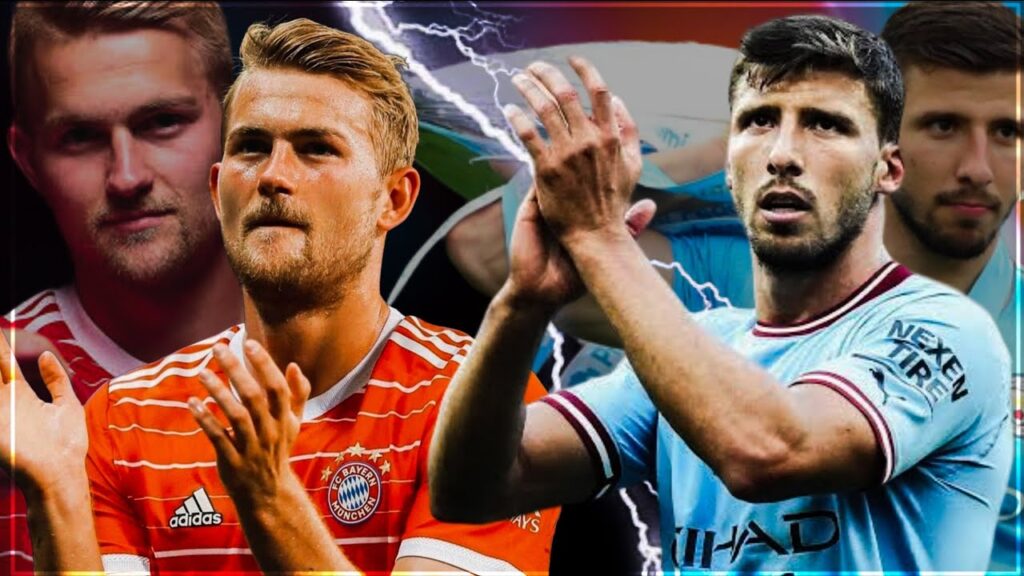 DE LIGT X RÚBEN DIAS || BULLYING EVERYONE! • 2023