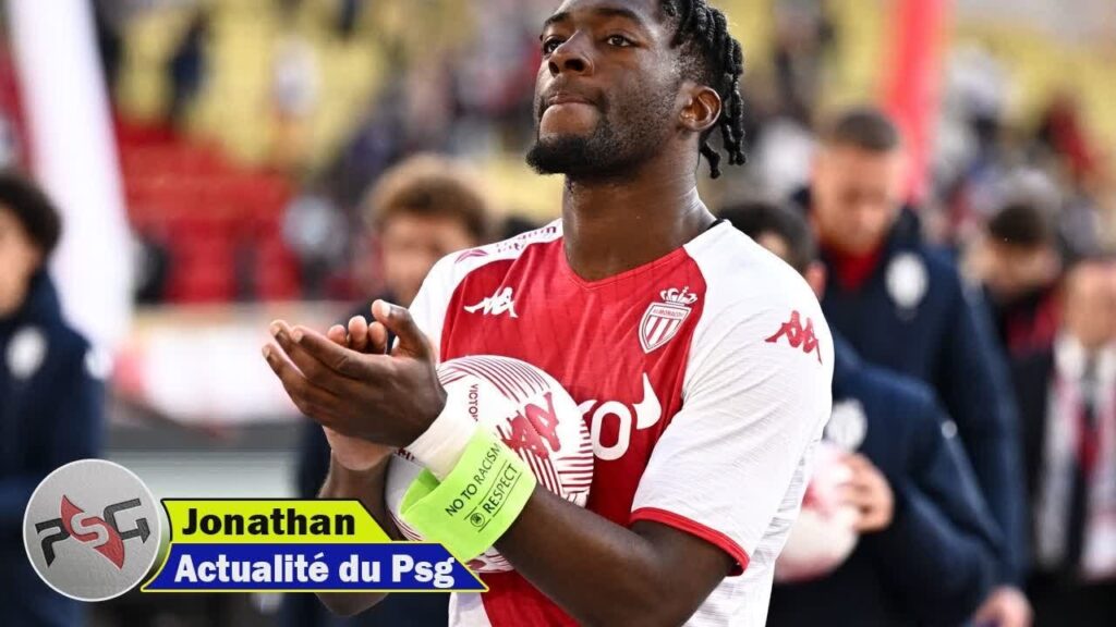 Fini Monaco ? Axel Disasi en route vers… - actu foot