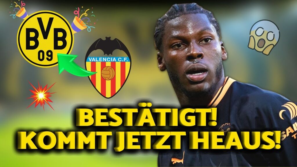 💥 TRANSFERGERÜCHTE: BVB AN YUNUS MUSAH INTERESSIERT – KONKURRENZ AUS BUNDESLIGA UND PREMIER LEAGUE 💥 TRANSFERGERÜCHTE: BVB AN YUNUS MUSAH INTERESSIERT - KONKURRENZ AUS BUNDESLIGA UND PREMIER LEAGUE