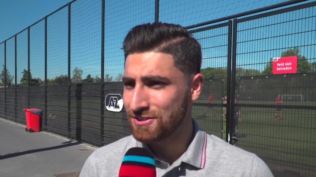 Interview Jahanbakhsh | Afscheid