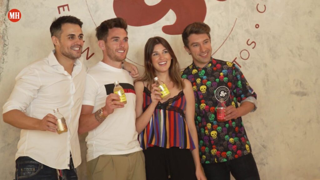 Marcos Llorente e Ibai Gómez: los secretos de su dieta Paleo | MEN'S HEALTH ESPAÑA