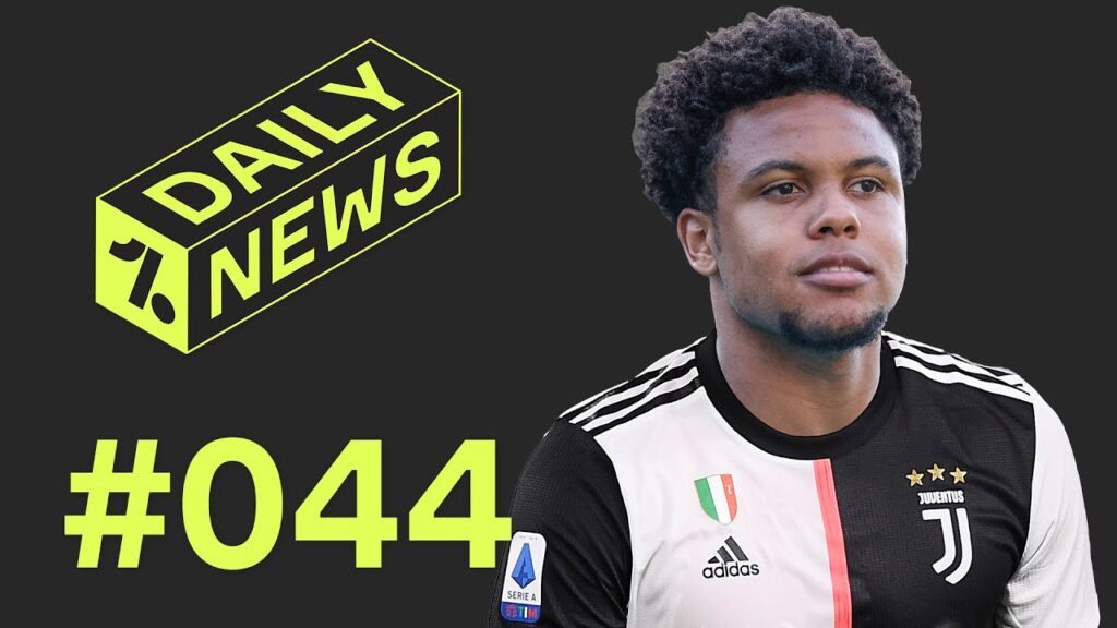 Weston McKennie zu Juventus! Ibisevic zu S04? Manchester City bereitet den Messi-Deal vor!