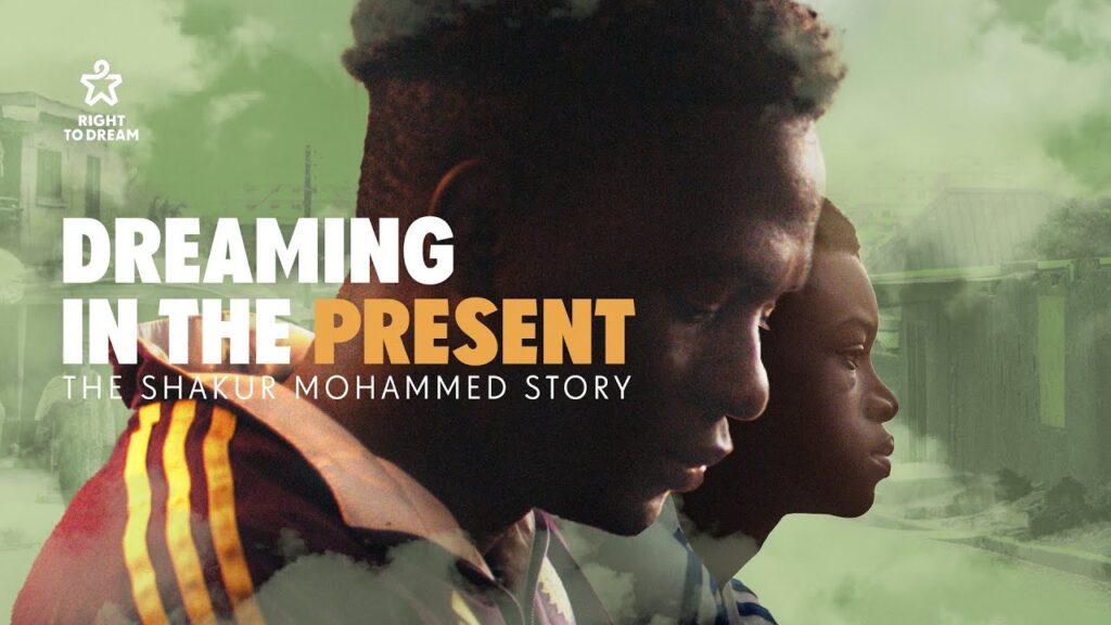 DREAMING IN THE PRESENT - THE SHAKUR MOHAMMED STORY