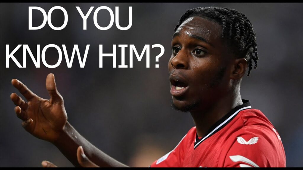 Jeremie Frimpong is a slept on dribbler