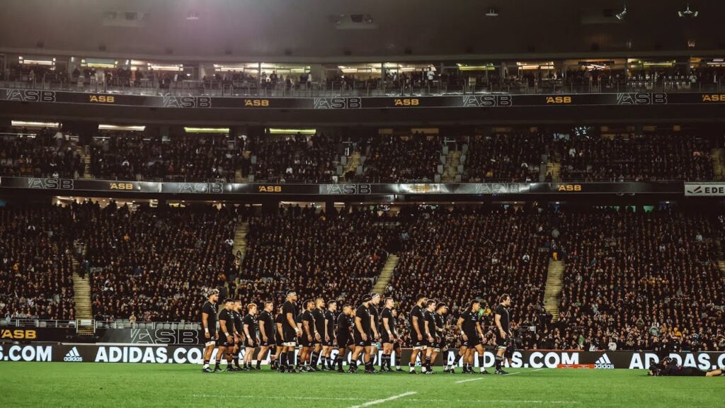 Ka Mate v Australia 2022 (Auckland)