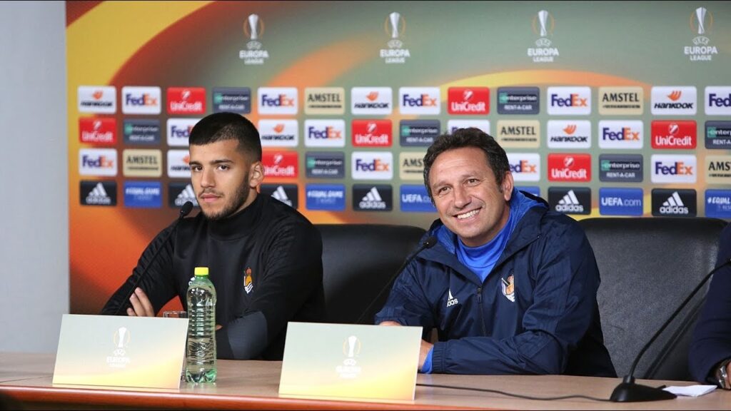 Eusebio Sacristán, Gerónimo Rulli 27/09/2017