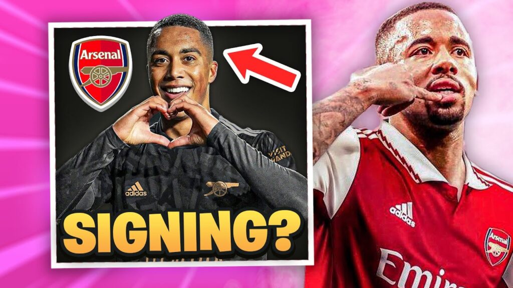 Arsenal Close Into SIGNING Youri Tielemans! | Gabriel Jesus New Transfer Meeting! Arsenal Close Into SIGNING Youri Tielemans! | Gabriel Jesus New Transfer Meeting!