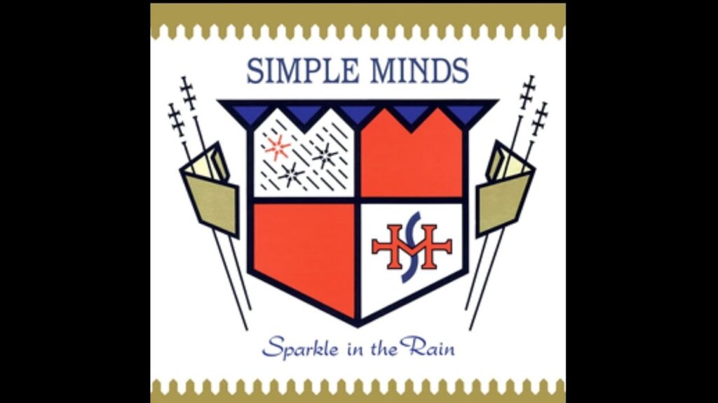 Rocking Rob's Music Review: Simple Minds Sparkle In The Rain