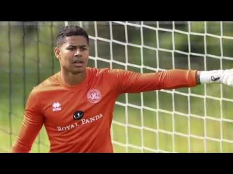 Timothy Dieng, International Sénégalais, Potentiel Remplaçant D'Alfred Gomis. Présentation 🇸🇳