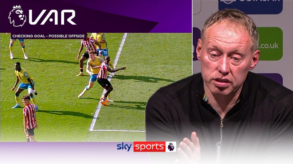 Dasilva scores controversial 93rd-minute WINNER! 🫣 | Brentford 2-1 Nottingham Forest