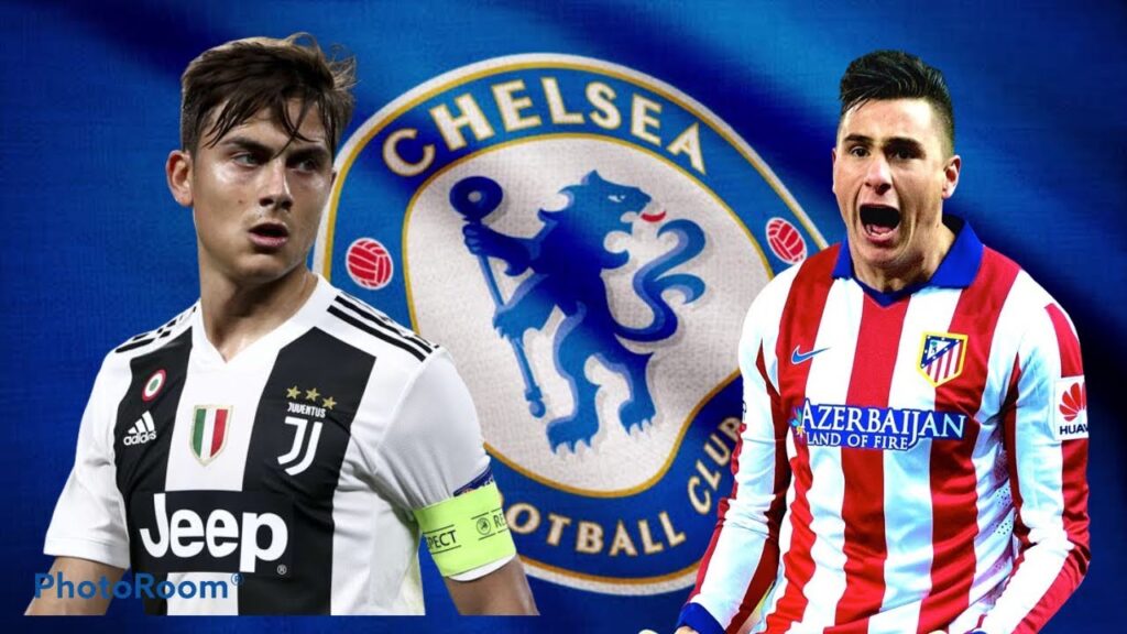 DO CHELSEA REALLY NEED PAULO DYBALA & JOSE GIMENEZ?