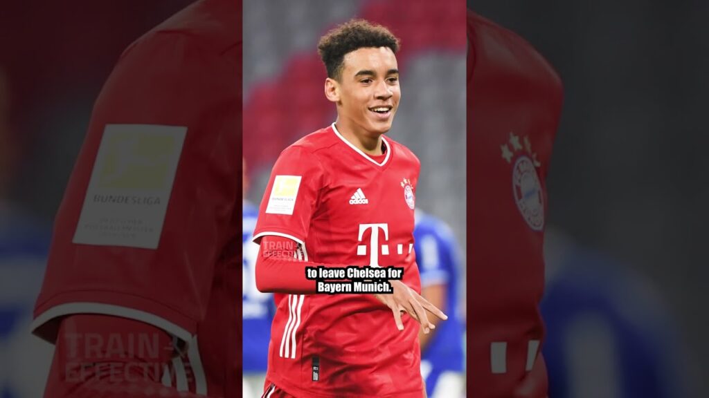 The Story Of Jamal Musiala - The Future Of German Football 🇩🇪