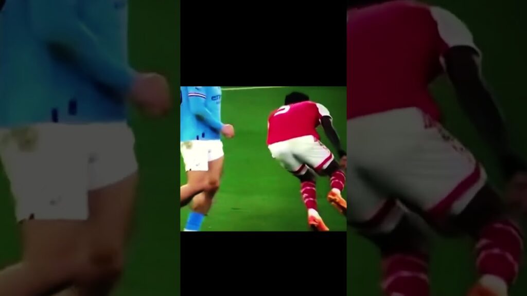 JACK GREALISH VS THOMAS PARTEY