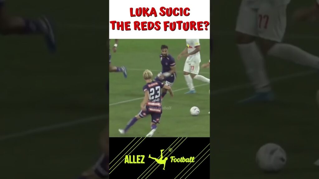 Luka Sucic is a LFC No. 8 Replacement? #short #highlights #lfc #transfernews