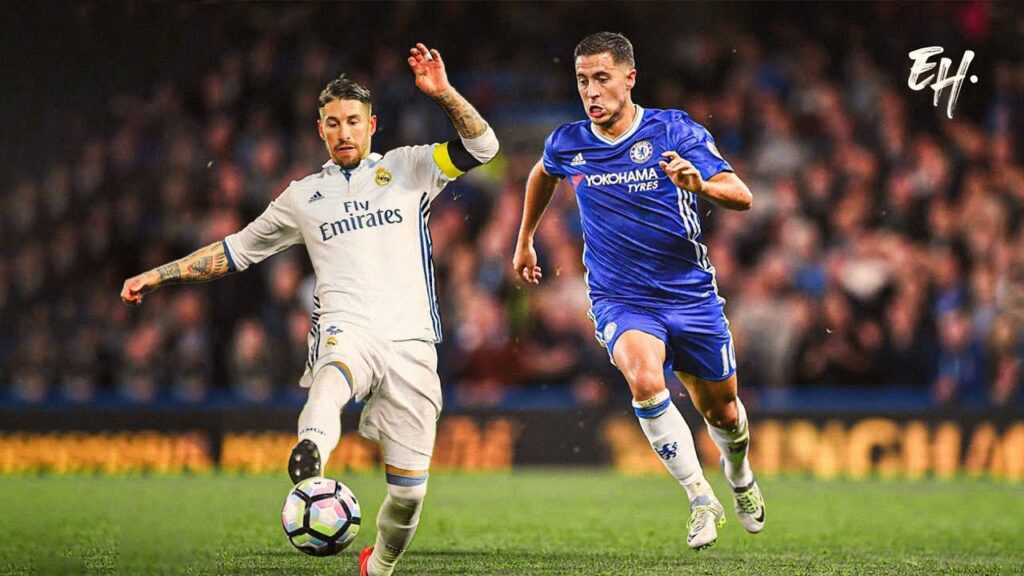 Eden Hazard Humiliates Great Players ● HD | #5