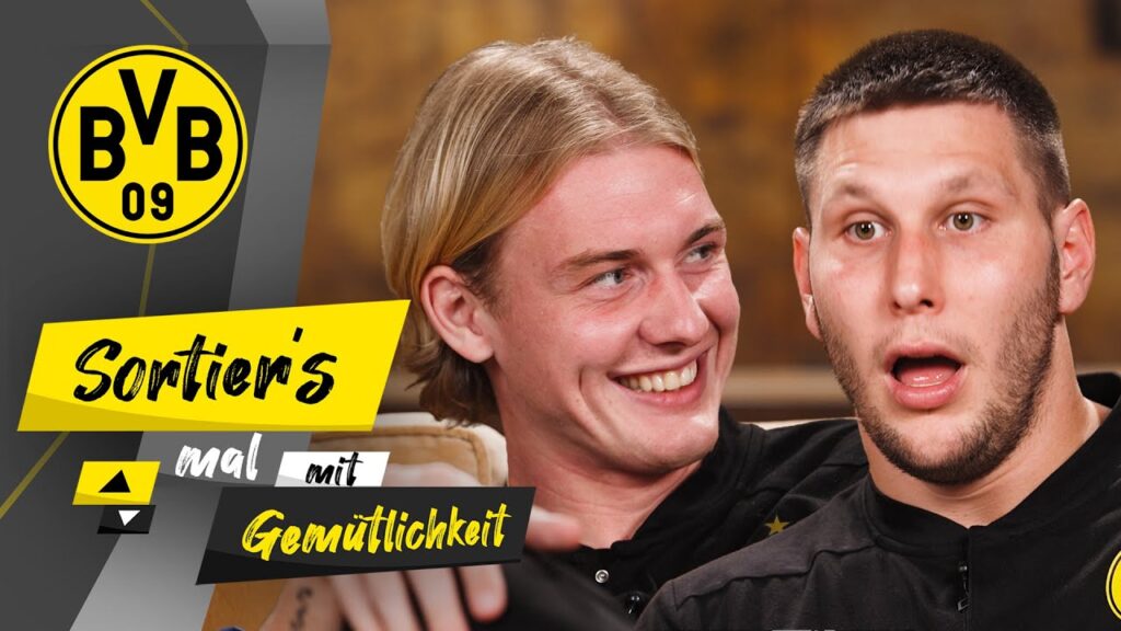 “Silly how he won!” | Brandt vs. Süle: Can you sort it? "Silly how he won!" | Brandt vs. Süle: Can you sort it?