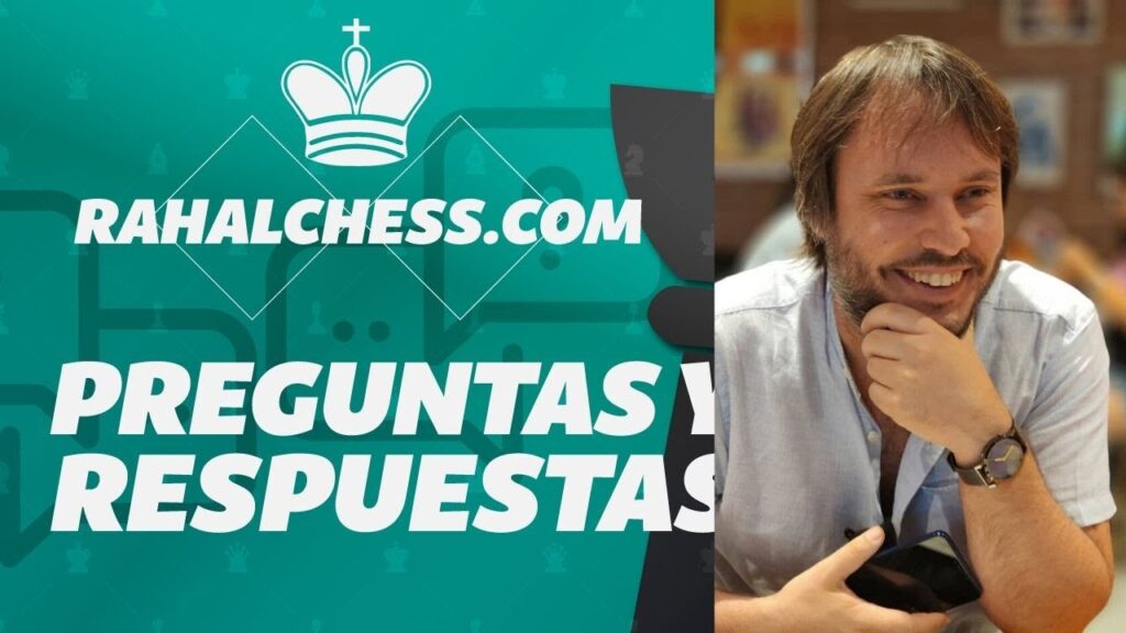 Carlos Martínez (@psichess) responde a vuestras preguntas