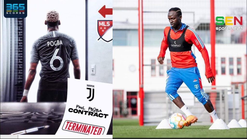 Pape Gueye ne figure pas dans la liste du FC Séville pour l'Europa League, Sadio Mané va rater le...