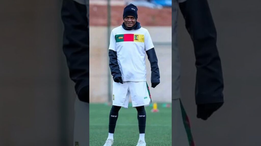 JÉRÔME NKOM BEKILI en larme😢😢 après l élimination du cameroun chan 2023 face au NIGER