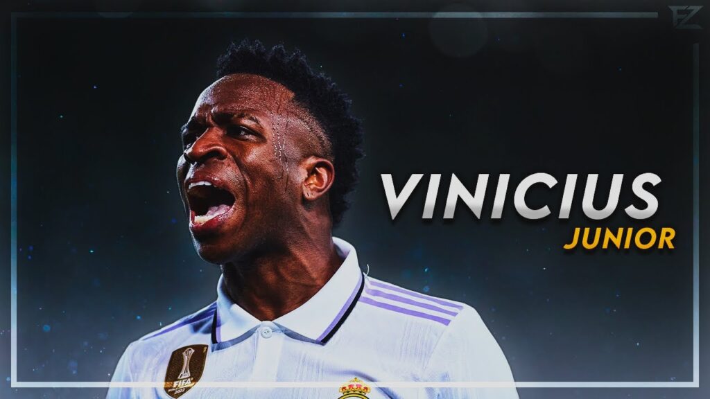 Vinicius Jr  2023 - Crazy Dribbling Skills & Goals ᴴᴰ