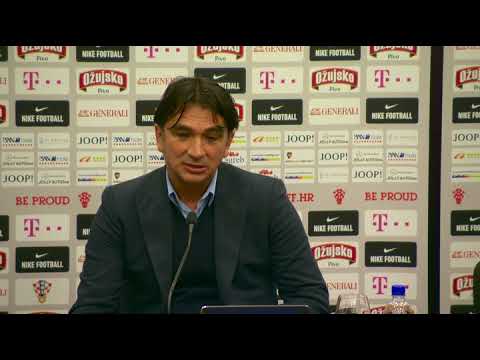 Zlatko Dalic: Kroatien muss sich für die WM 2018 qualifizieren