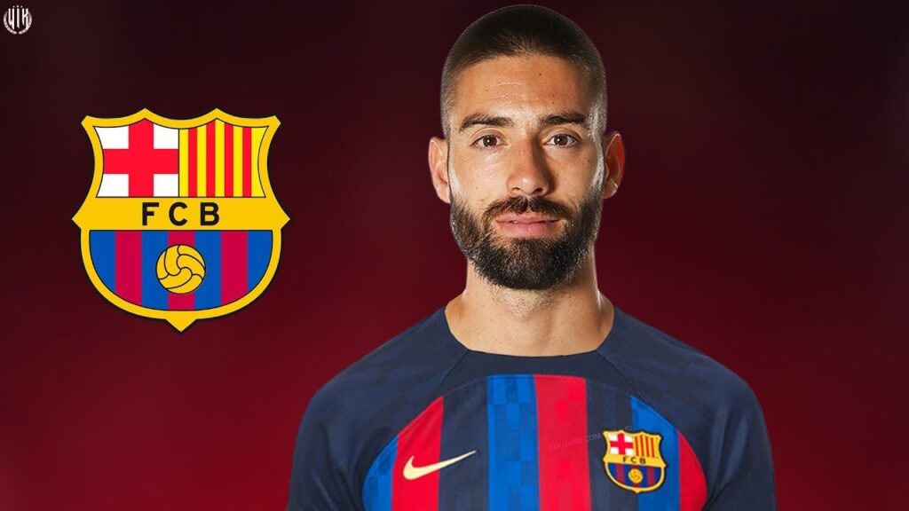 Yannick Carrasco - Welcome to Barcelona? 2023 - Best Skills & Goals | HD