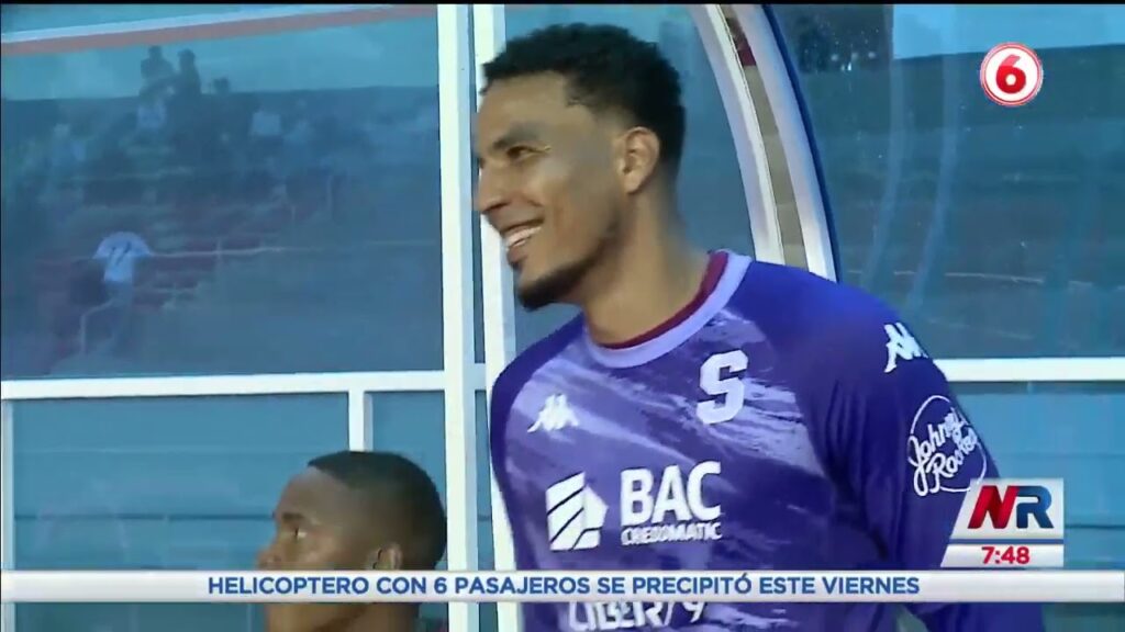 Esteban Alvarado y Warren Madrigal renuevan contrato en Saprissa