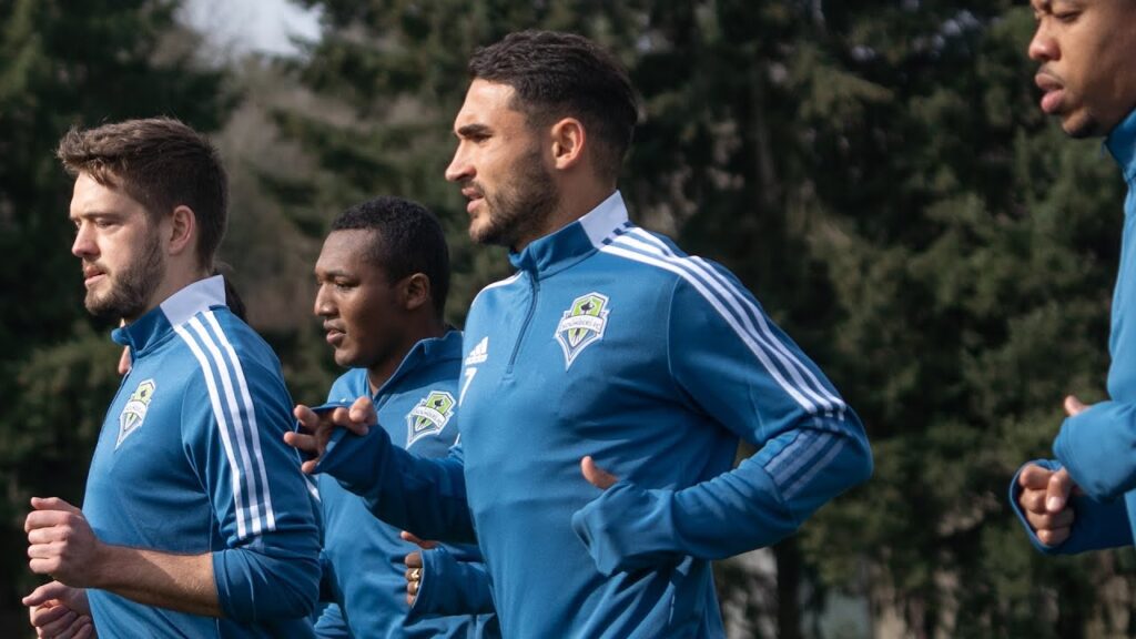 Interview: Cristian Roldan on the 2021 season ahead