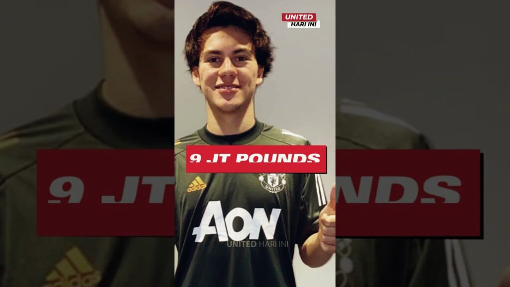 Kisah Singkat Facundo Pellistri - Bintang Masa Depan Manchester United