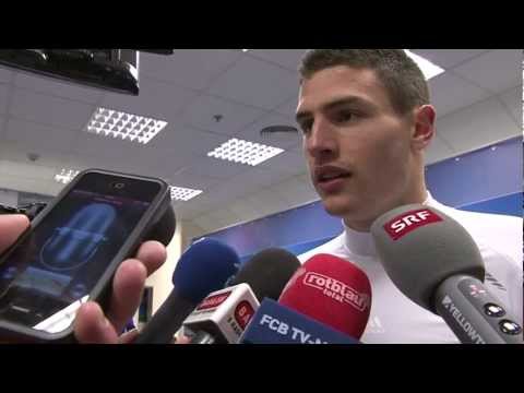 FCB-Reaktionen nach dem 1:1 gegen Dnipro