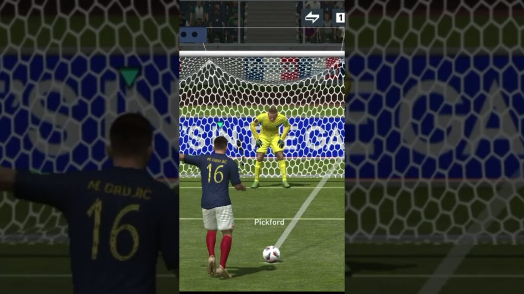 Penalty💣 Marko Grujić👀🔥👍👍👍💪