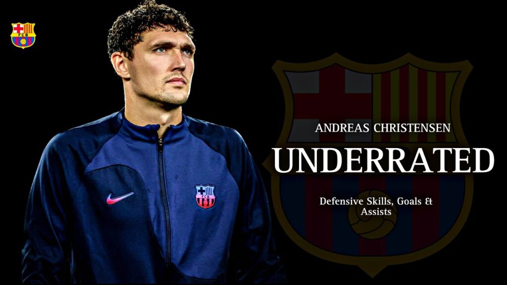 Andreas Christensen Defensive Genius HD 2023