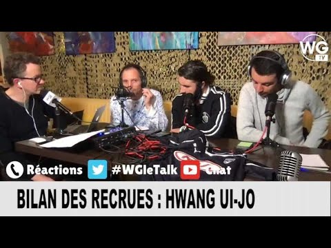Bilan des recrues : Hwang Ui-Jo au top #Girondins