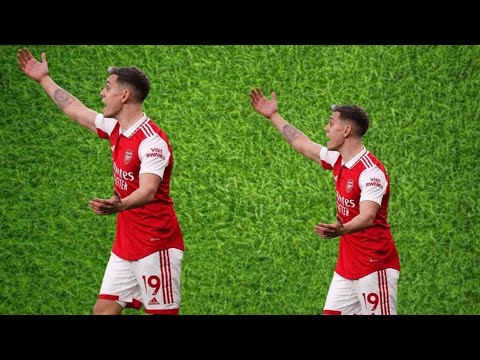 Leandro Trossard SURPRISED The Arsenal fans