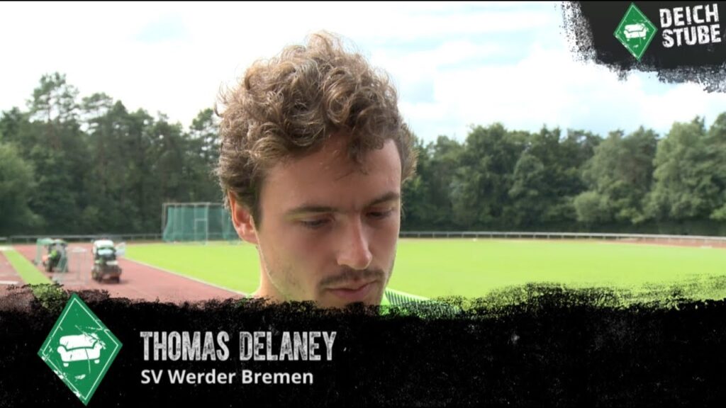 Delaney: “Ich begrüße Spitzenspieler – auch auf meiner Position” Delaney: "Ich begrüße Spitzenspieler - auch auf meiner Position"