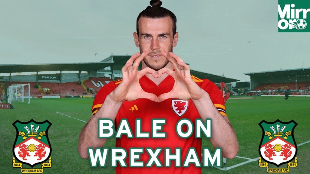 Gareth Bale responds to Wrexham transfer interest after fresh Ryan Reynolds plea