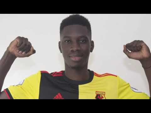 🚨Ismaila Sarr marque son 1er but avec Watford, Pape Abou Cissé qualifié pour la ligue des champions