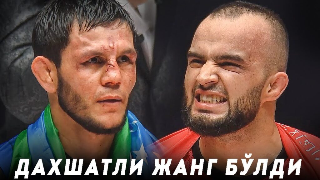 🇺🇿 ЯНГИ ЖАНГ! Холмурод Нурматов – Абдул Карим Бадахши / Xolmurod Nurmatov yangi jangi 2023