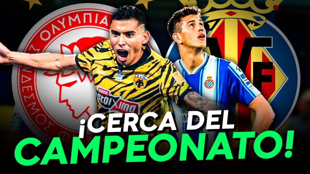 ¡ΟRBELӀN PINEDA CERCA del CAMPEONATO en GRECIA! 🔴 | MALA PARTIDO del CACHORRO MONTES 😕