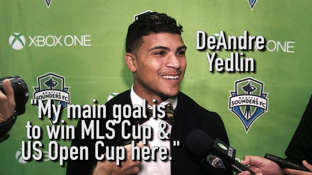 Interview: DeAndre Yedlin on Transferring to Tottenham Hotspur